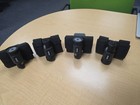 Set Of 4 Thule Ski Mounts