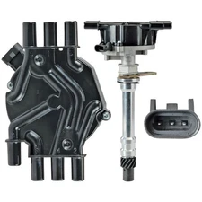 New Distributor For Chevy GMC Isuzu Olds 1996-2007 4.3L V6 1103976 1104078