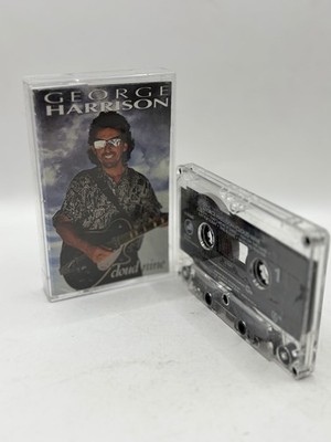 Cloud Nine by George Harrison Cassette Tape Album USA Import Warner Label