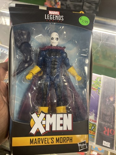 Marvel Legends X-Men Age of Apocalypse Sugar Man BAF 6 inch 1:12 scale Build a Figure New Marvel Legends Toy - | PH