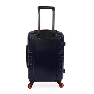 Nautica Birch 21 in. Carry On Trolley Hardside Spinner Hard Shell