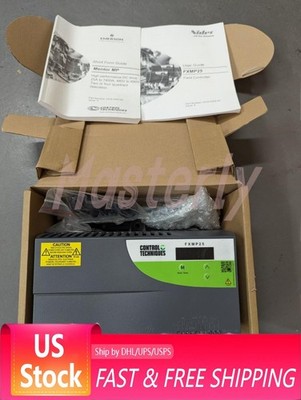 FXMP25 Field Controller NIDEC CONTROL TECHNIQUES EMERSON
