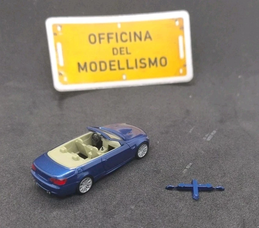 1:87 herpa BMW M3 Cabrio  - Immagine 2 di 4