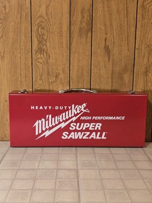 Milwaukee 6527 Hi-Performance Super Sawzall Recipro Saw ~ Heavy-Duty [USA]