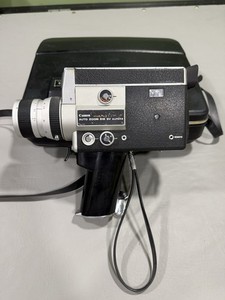 Canon Auto Zoom 518 Super 8 | eBay