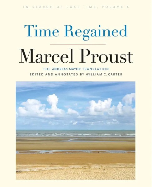 Time Regained | In Search Of Lost Time, Volume 6 | Marcel Proust | Englisch-image
