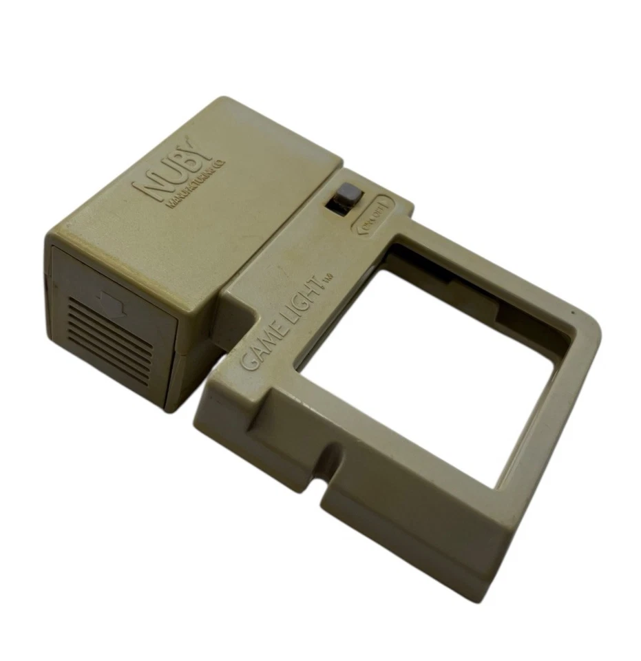 Nuby Game Light Licht für GameBoy Bildschirmlicht Gameboy Licht - akzeptabel - Bild 3 von 4