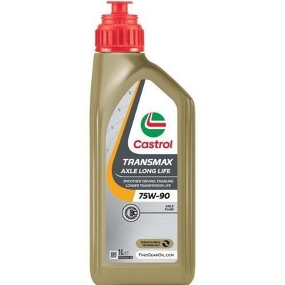 Castrol Transmax Axle Long Life 75W-90 ZF TE-ML Getriebeöl MAN BMW 1Liter 15F087
