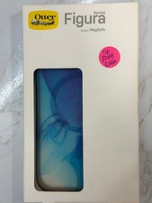 OtterBox Figura Series Case with MagSafe for Apple iPhone 14 Pro Max - Blue