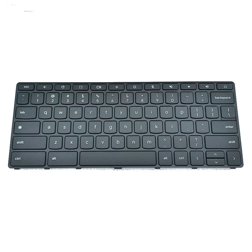 Lenovo Chromebook 11.6インチ 英語配列キーボード Laptop Replacement Keyboards for Lenovo Chromebook for sale - eBay