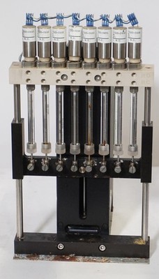 KLOEHN 24741 MOTORIZED SMART SYRINGE PUMP w/8-CHANNEL 250uL SYRINGES