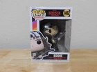New Funko Pop Television Stranger Things #1462 Eddie vinyl figure