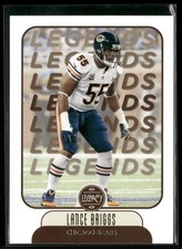 2021 Panini Legacy Lance Briggs 110