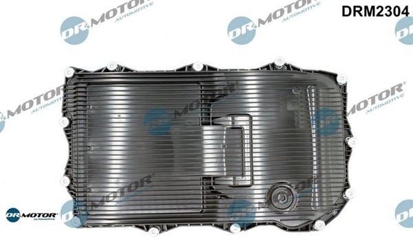 Dr.Motor Automotive DRM2304 ÖLwanne FüR Automatikgetriebe FüR BMW-image