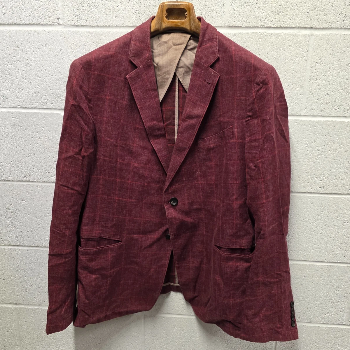 Armani Collezioni Linen Suits & Blazers for Men for sale | eBay