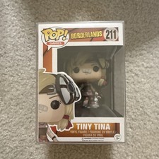 Funko Pop Tiny Tina's Wonderlands Figures 14