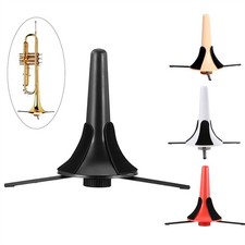 Compact and Foldable Trumpet Stand with Tripod Design | Easy to Transport