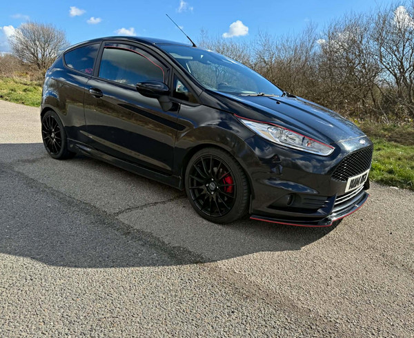 eBay - Ford Fiesta St180