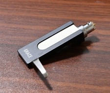 RARE  Grace headshell HS-7 with resonance prevention sheet