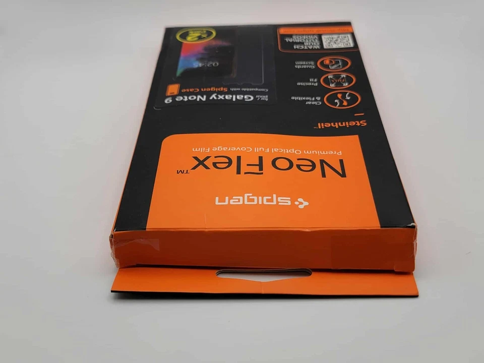 Spigen Neo Flex Film for Galaxy Note 9 (1 Pack) - Image 4 of 4