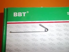 NEW BBT THROTTLE LATCH  FITS HUSQVARNA  281 288 288XP 503786301  20518 BBT