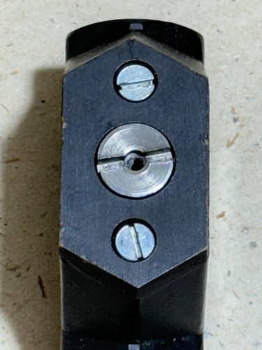 1x MECMAN Drosselrückschlagventil 344/125 Mod A throttle check valve #MRC2 - Bild 10 von 11