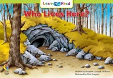 Who Lives Here?; Emergent Reader Science; Level- Williams, 0916119378, paperback