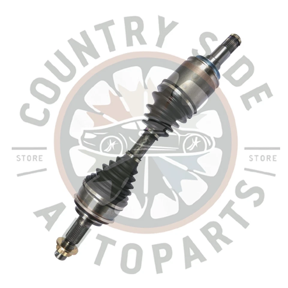 Eje delantero CV Cardone OEM para Toyota Land Cruiser/Lexus LX570 2008-2021 5,7 L Foto 4 de 4