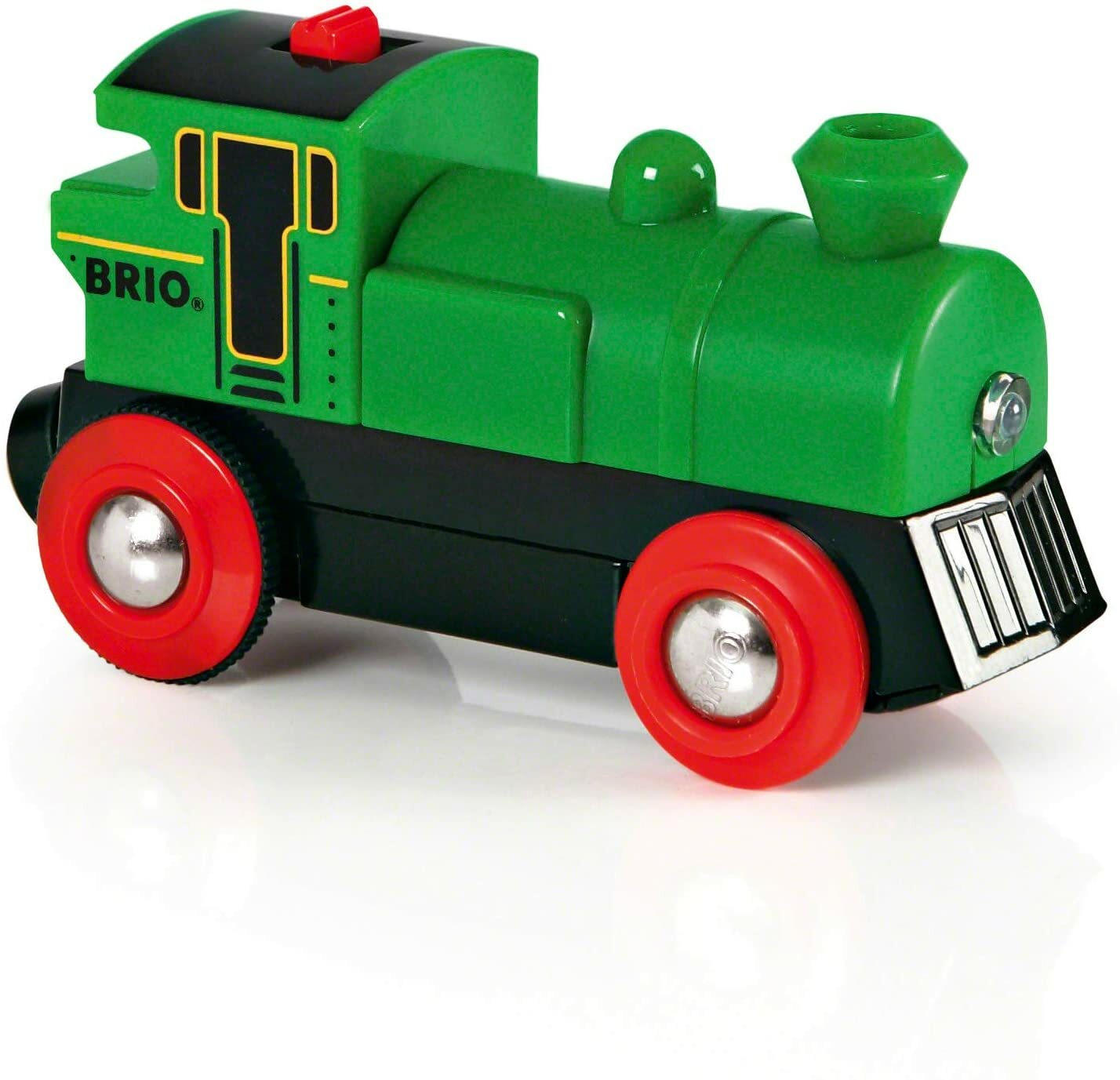 brio electric train