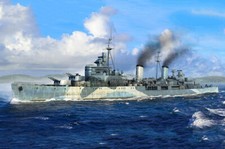 TRUMPETER 06701 1:700 HMS Belfast 1942