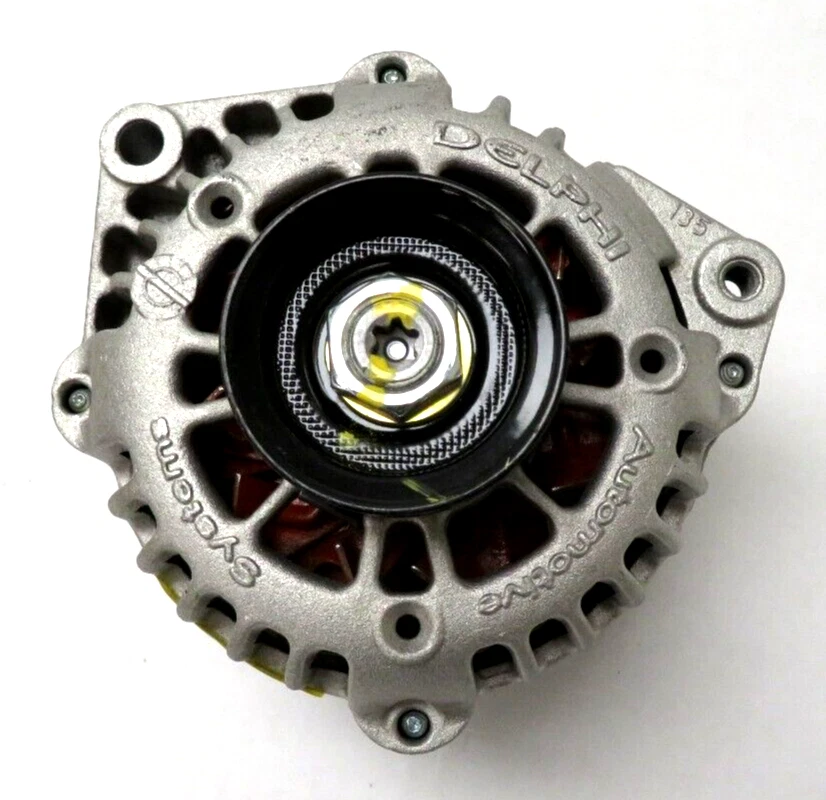 Alternador RMMAL00170 remanufacturado por Magneti Marelli para Astro 1994-1995 4,3 L Foto 2 de 4