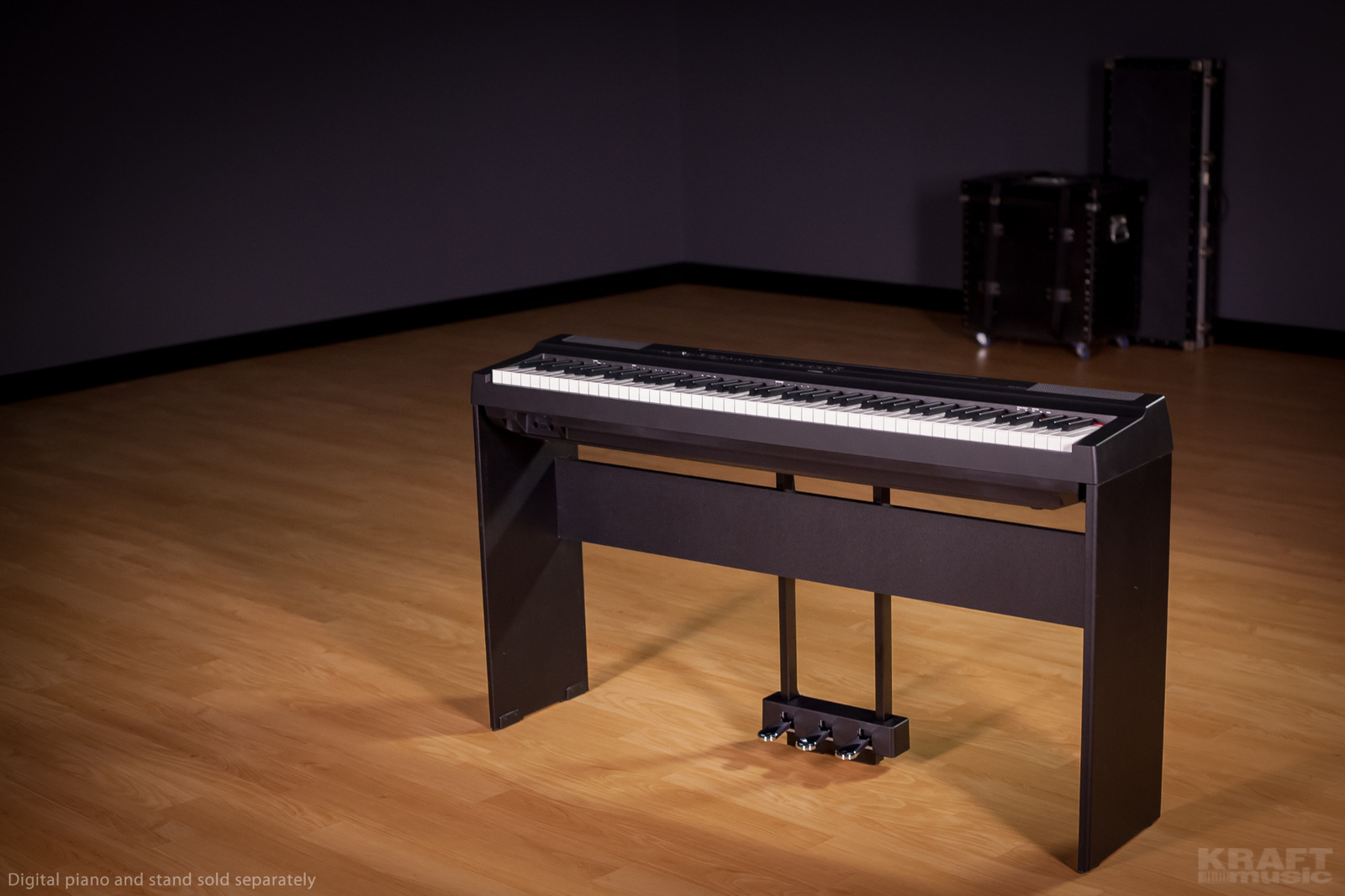 Yamaha LP1 Triple Pedal Unit Black eBay