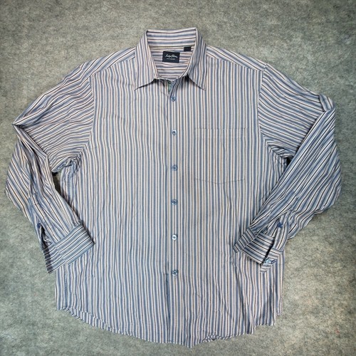Indigo Palms Denim Company Men's Shirt 