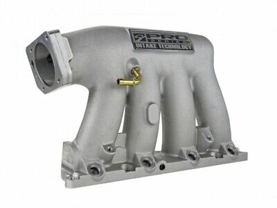 iKON×KRUNK Skunk2 Pro Intake Manifold - K20A2 Style Fits 02-11 Honda