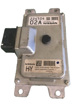 310F6 1PV2A Nissan Maxima 2014 TCM transmission computer | eBay