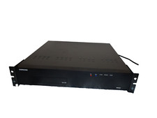 Samsung Srn-1000 64-channel 100mbps Network Video Recorder Srn-1000n W/hdd