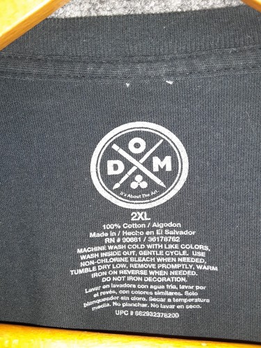 Camiseta gráfica cara de tigre ODM para hombre extra extra grande 2XL vida silvestre animal de la selva - Imagen 6 de 10