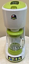 Nostalgia MOS-400 Margarita Oasis Frozen-Drink Machine w/ 36-Ounce Glass Pitcher