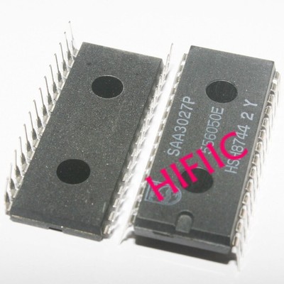 1PCS SAA3027P INFRARED REMOTE CONTROL   #T8*
