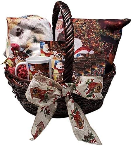Animal lover gift baskets cheap