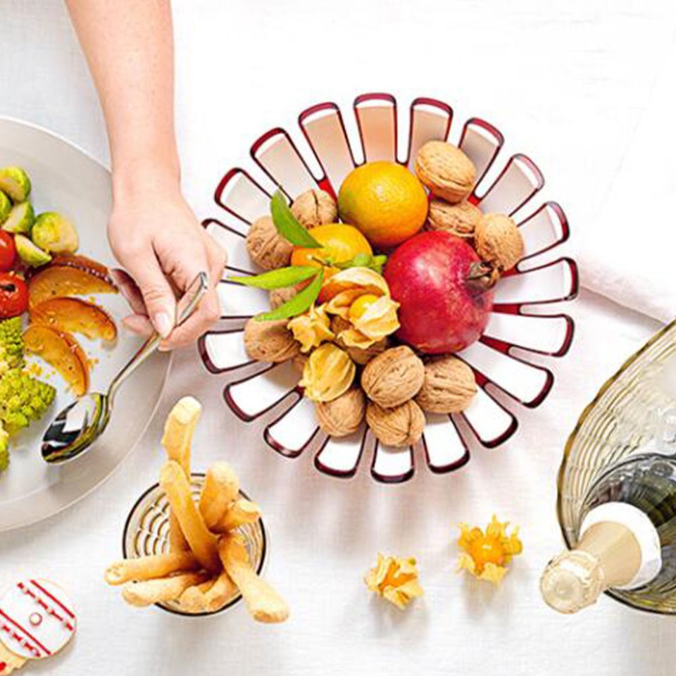 Snack Serving Tray Plastic Salad Bowl Plastic Serving Bowl Chip Bowl eBay