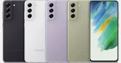 Samsung Galaxy S21 FE 5G 128GB Unlocked Android All Colors Good condition - 第 1/16 張圖片