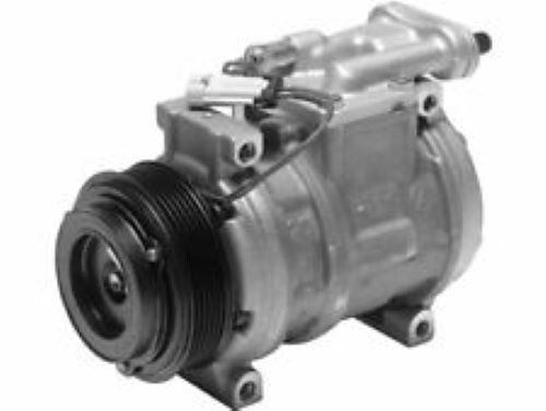 AC Compressor For 1988 1989 1990 1991 Chevrolet Corvette Base 5.7L V8 ...