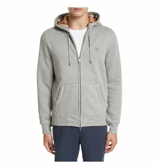 burberry mens hoodie sale