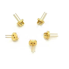 5pcs New Mitsubishi 638nm 635nm 500mw Red Laser Diode ML501P73-02 High Power