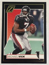 2024 Panini Zenith #6 Michael Vick Atlanta Falcons