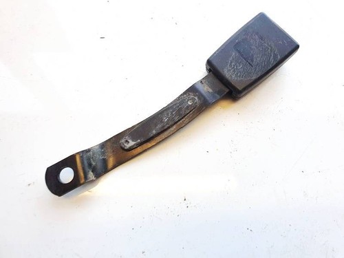 Volkswagen Polo 2002 Seat belt holder (Seat belt Buckle) front rig #2062959-20