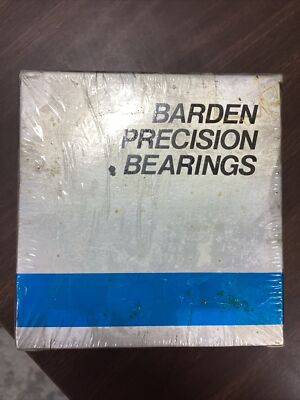 BARDEN PRECISION BEARING MATCH SET OF TWO, 216HDL