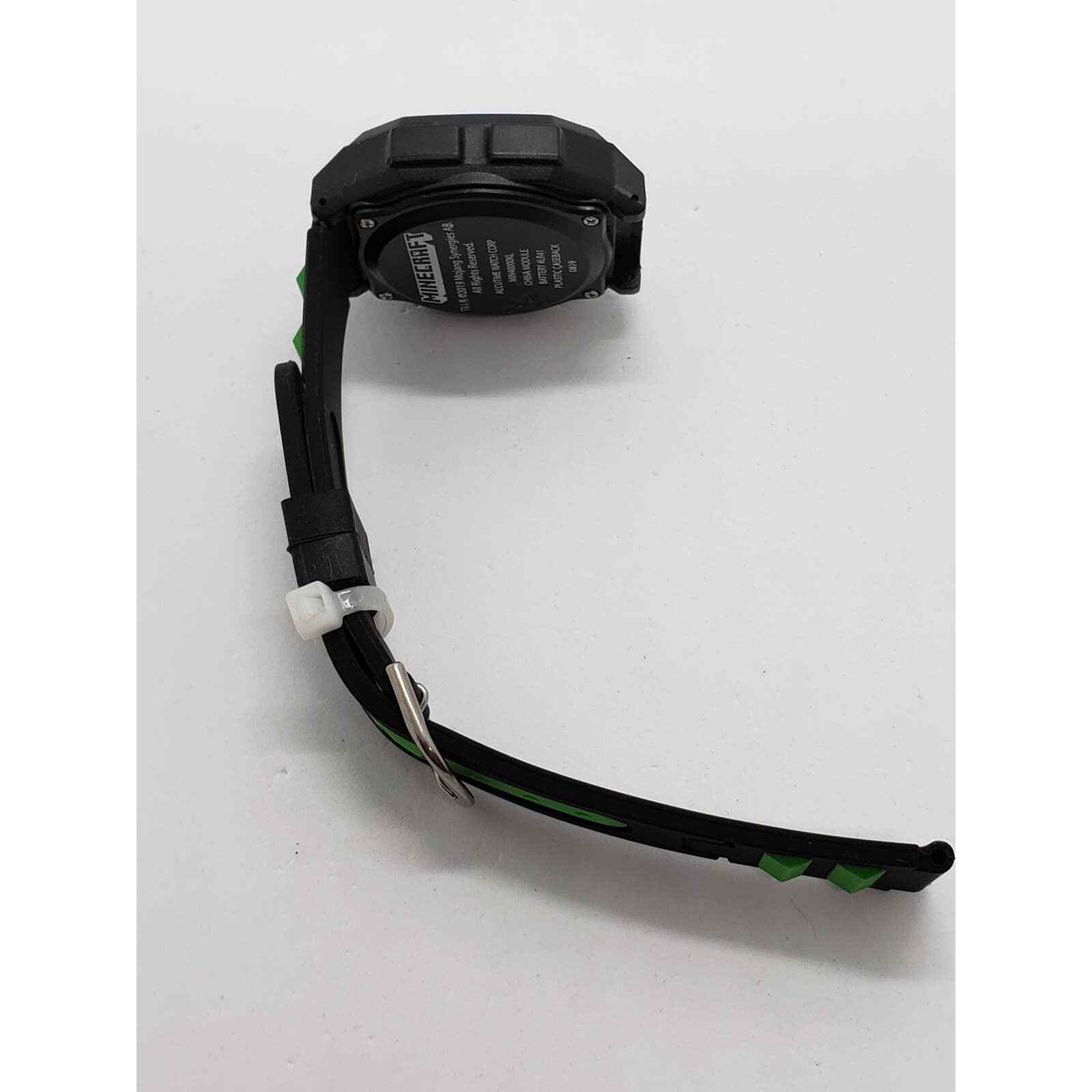 Children's Minecraft Digital watch. Extra Compass… - image 4