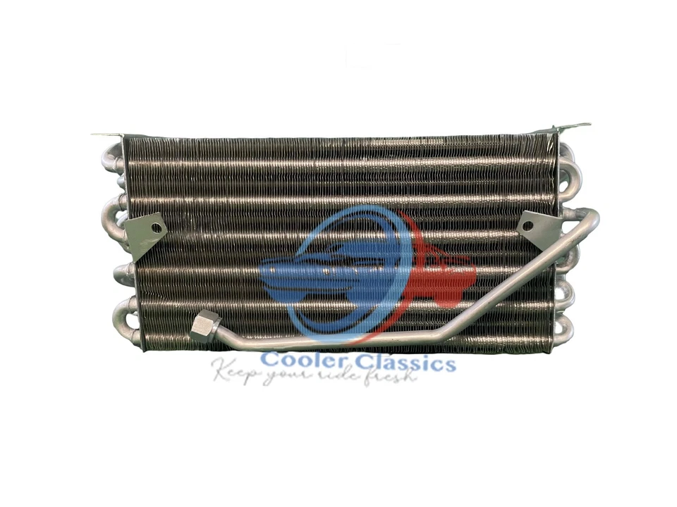 Chevrolet Corvair 1965-1969 núcleo evaporador hecho en EE. UU. EV6569 Foto 2 de 4